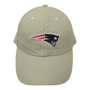 New England Patriots NFL Football Adjustable Size Cap Strapback Baseball Hat